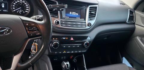 Hyundai Tucson 2017