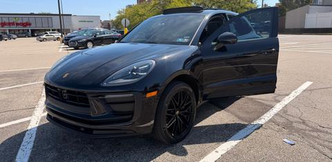 Porsche Macan 2024