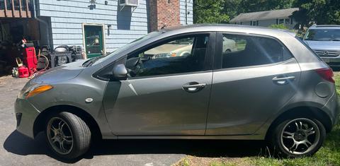 Mazda Mazda2 2014