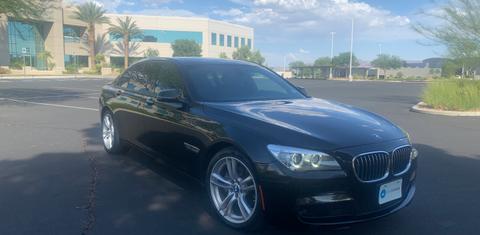 BMW 7 Series 2015