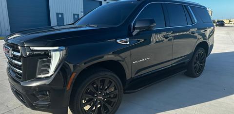 GMC Yukon 2025
