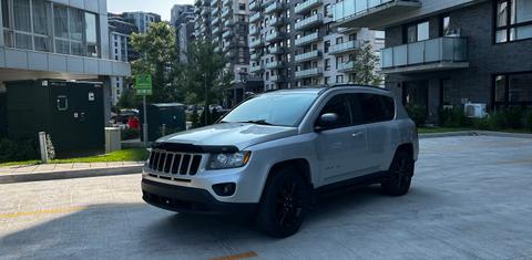Jeep Compass 2013