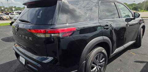 Nissan Pathfinder 2026