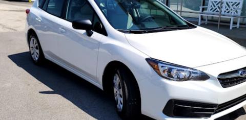 Subaru Impreza 2022