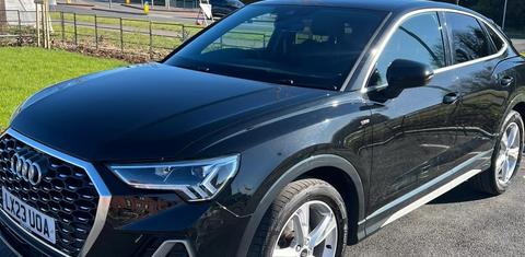 Audi Q3 Sportback 2023