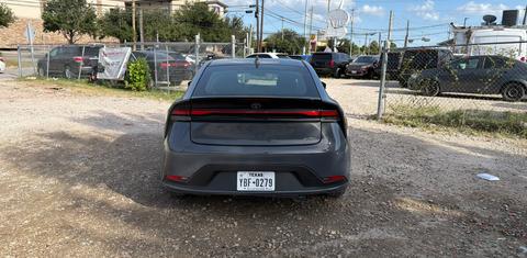Toyota Prius 2023