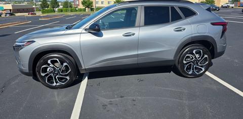 Chevrolet Trax 2025