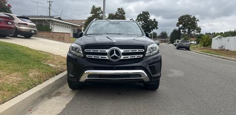 Mercedes-Benz GLS-Class 2017