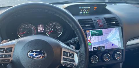 Subaru Forester 2015