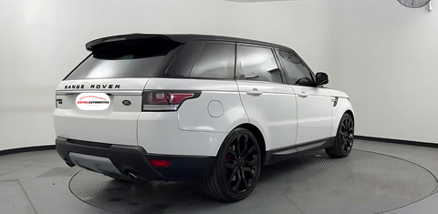 Land Rover RANGE ROVER 2016