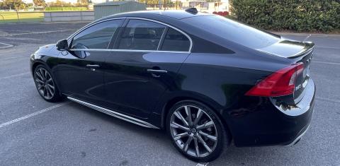 Volvo S60 2015