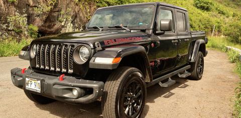 Jeep Gladiator 2021
