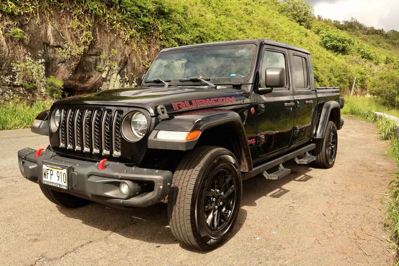 Jeep Gladiator 2021 in Honolulu, HI