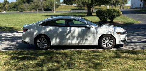 Chevrolet Malibu 2019