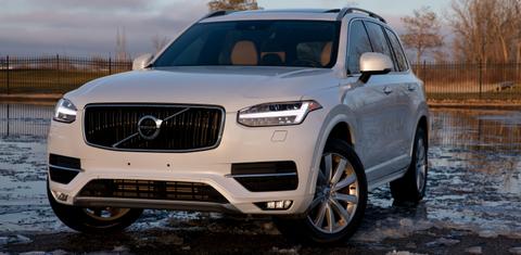 Volvo XC90 2018