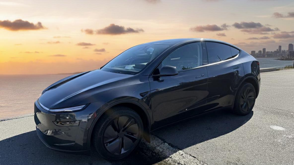 Tesla Model Y 2026 in 