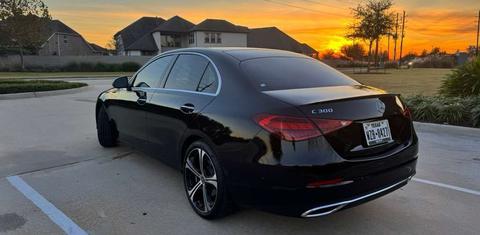 Mercedes-Benz C-Class 2024