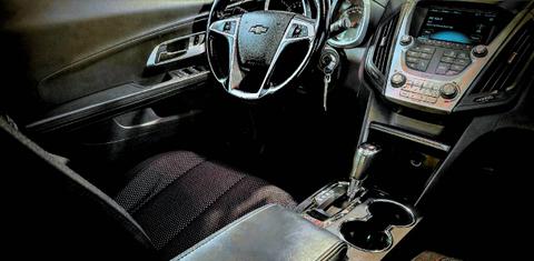 Chevrolet Equinox 2017