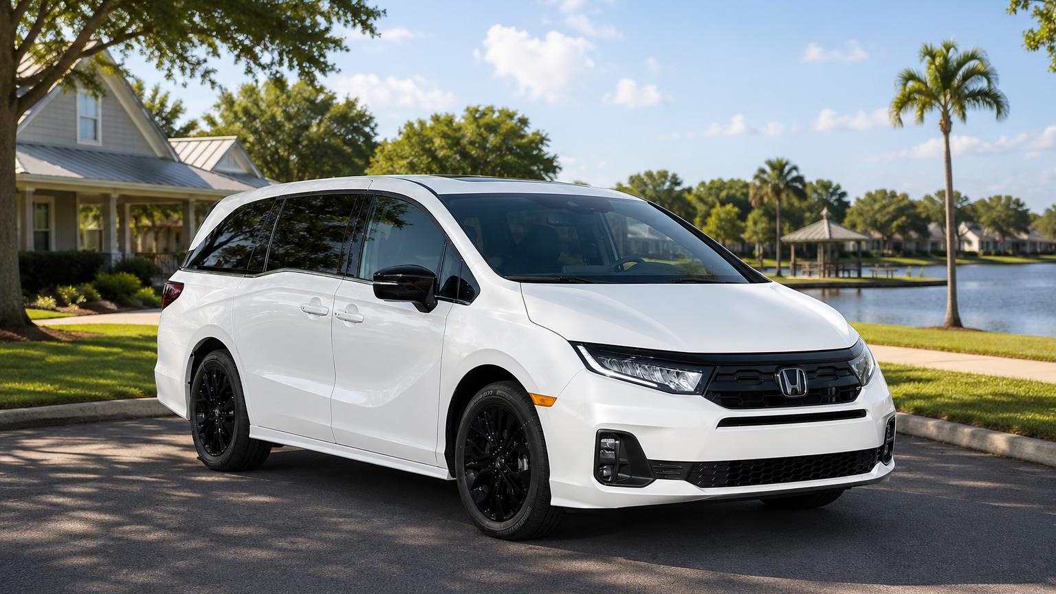 Honda Odyssey 2025 in Coral Springs, FL