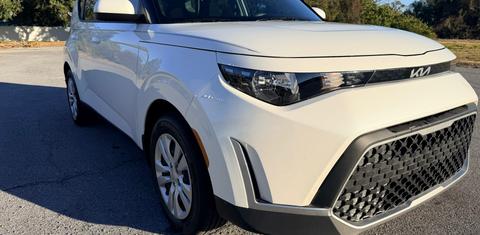 Kia Soul 2025