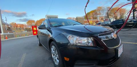Chevrolet Cruze 2012