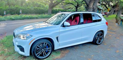 BMW X5 M 2018