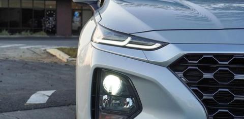 Hyundai Santa Fe 2020