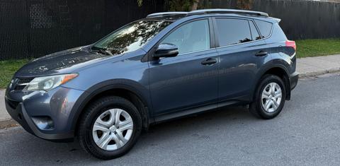 Toyota RAV4 2013