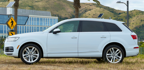 Audi Q7 2018