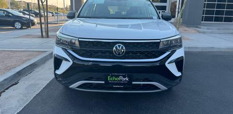 Volkswagen Taos 2022