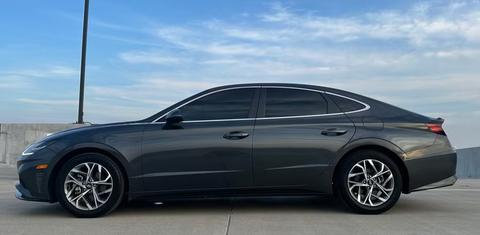 Hyundai Sonata 2022