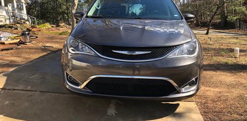 Chrysler Pacifica 2020