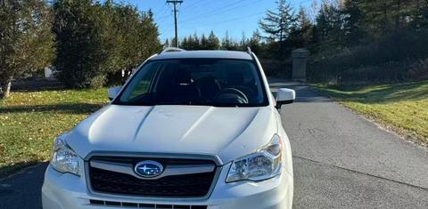 Subaru Forester 2015