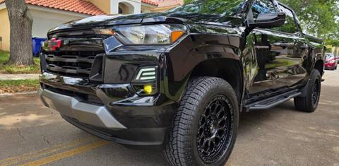 Chevrolet Colorado 2023