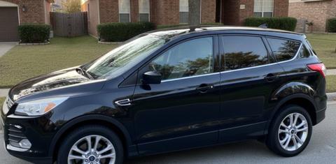 Ford Escape 2015