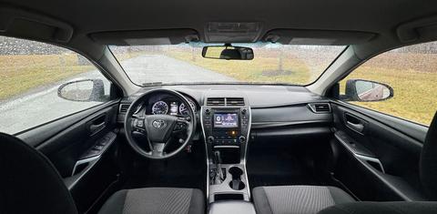 Toyota Camry 2017