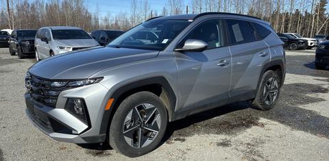 Hyundai Tucson 2025