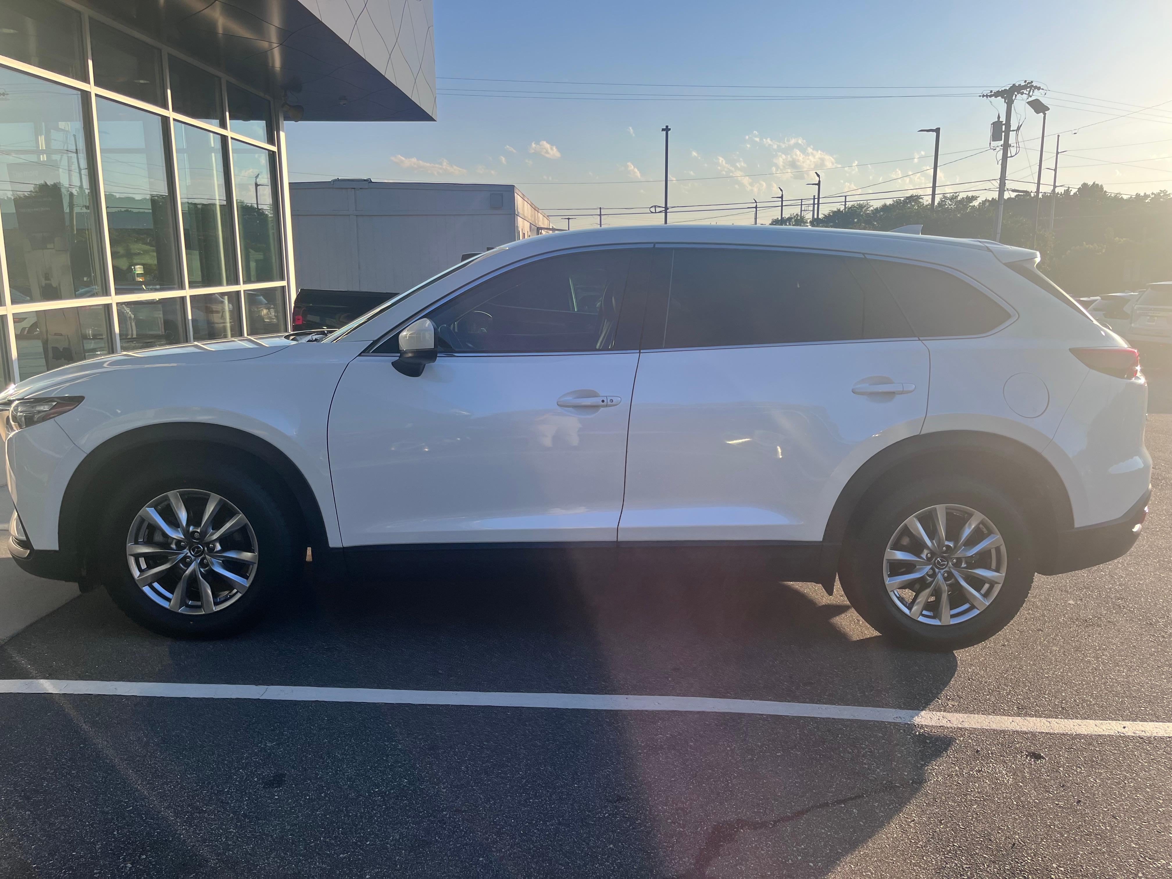 Mazda CX-9 2018 in 