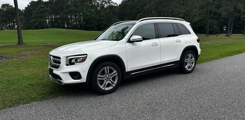 Mercedes-Benz GLB-Class 2020