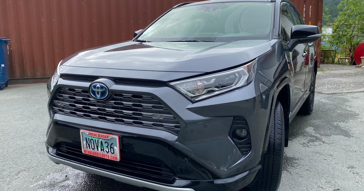 Toyota RAV4 Hybrid 2020 rental in Juneau, AK by Claire N. Turo