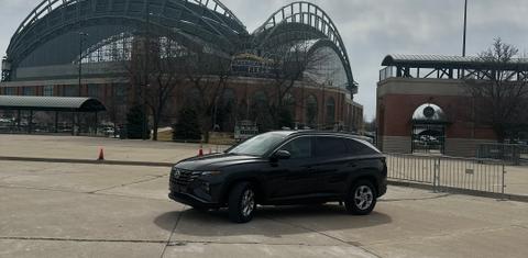 Hyundai Tucson 2023