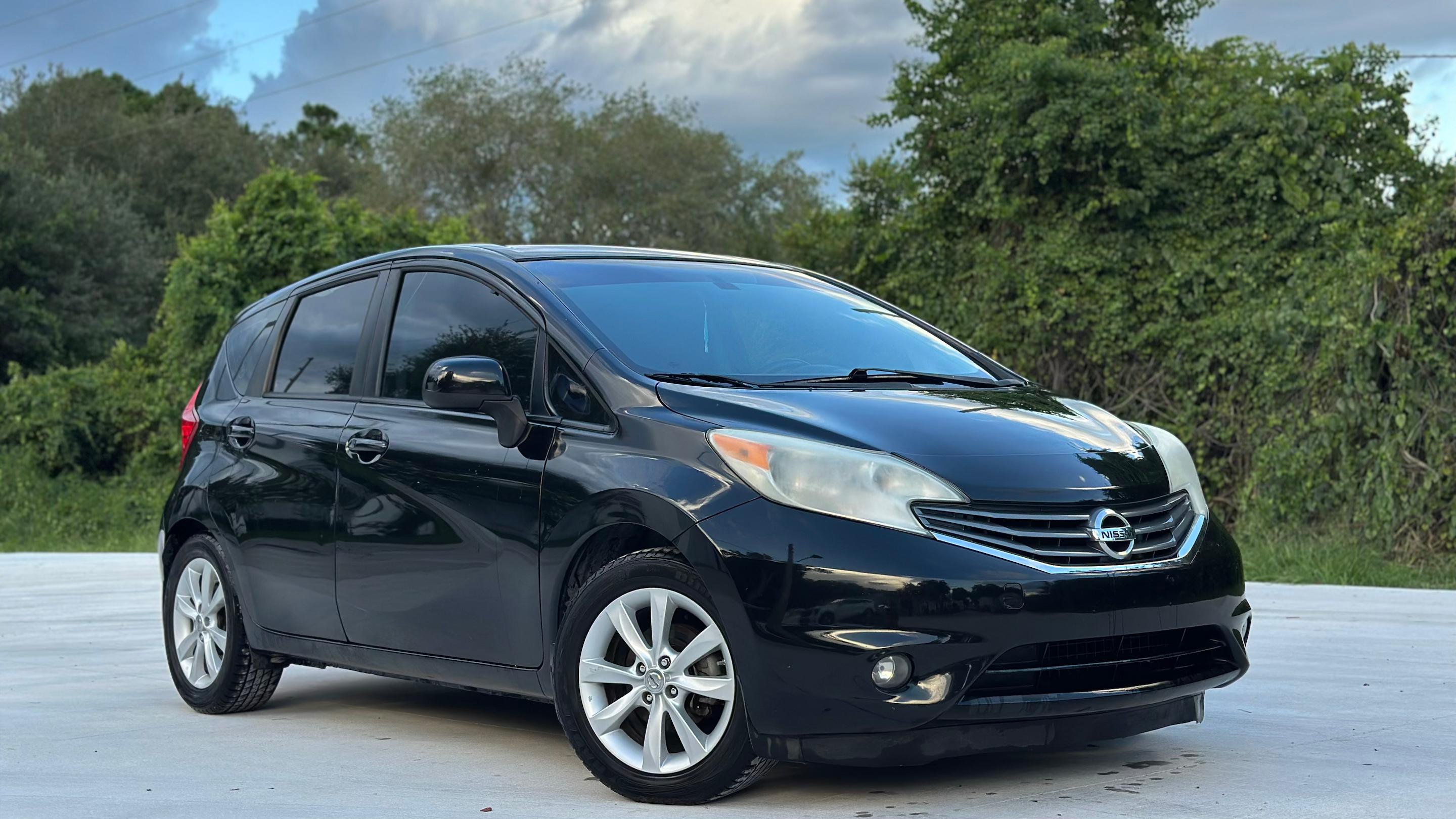 Nissan Versa Note 2014 in DeBary, FL