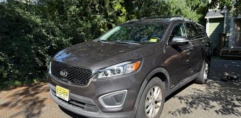 Kia Sorento 2017