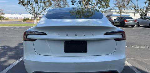 Tesla Model 3 2025