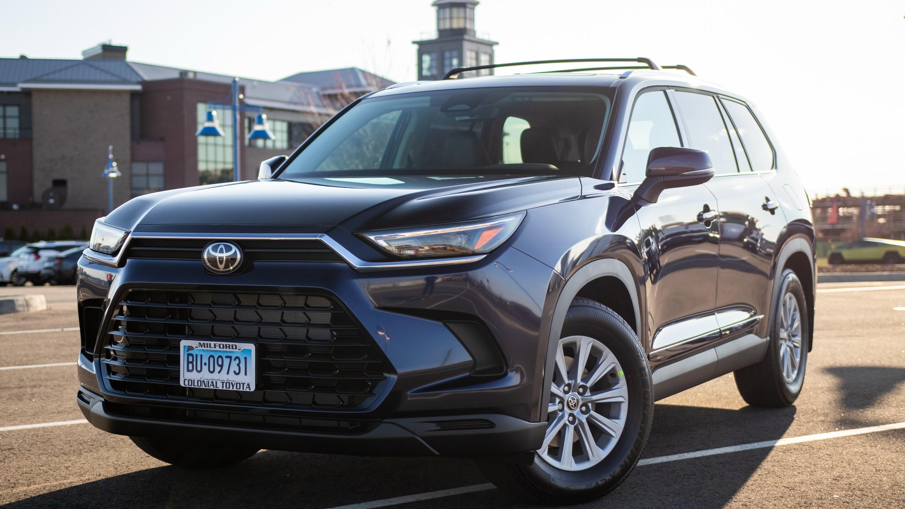 Toyota Grand Highlander 2025 in Fairfield, CT