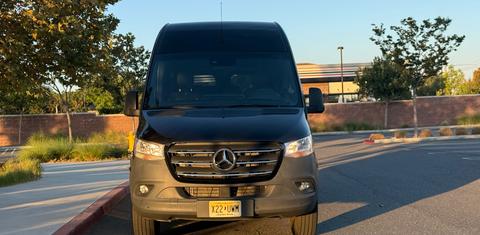 Mercedes-Benz Sprinter 2024
