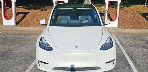 Tesla Model Y 2021