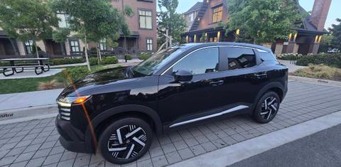 Nissan Kicks 2025