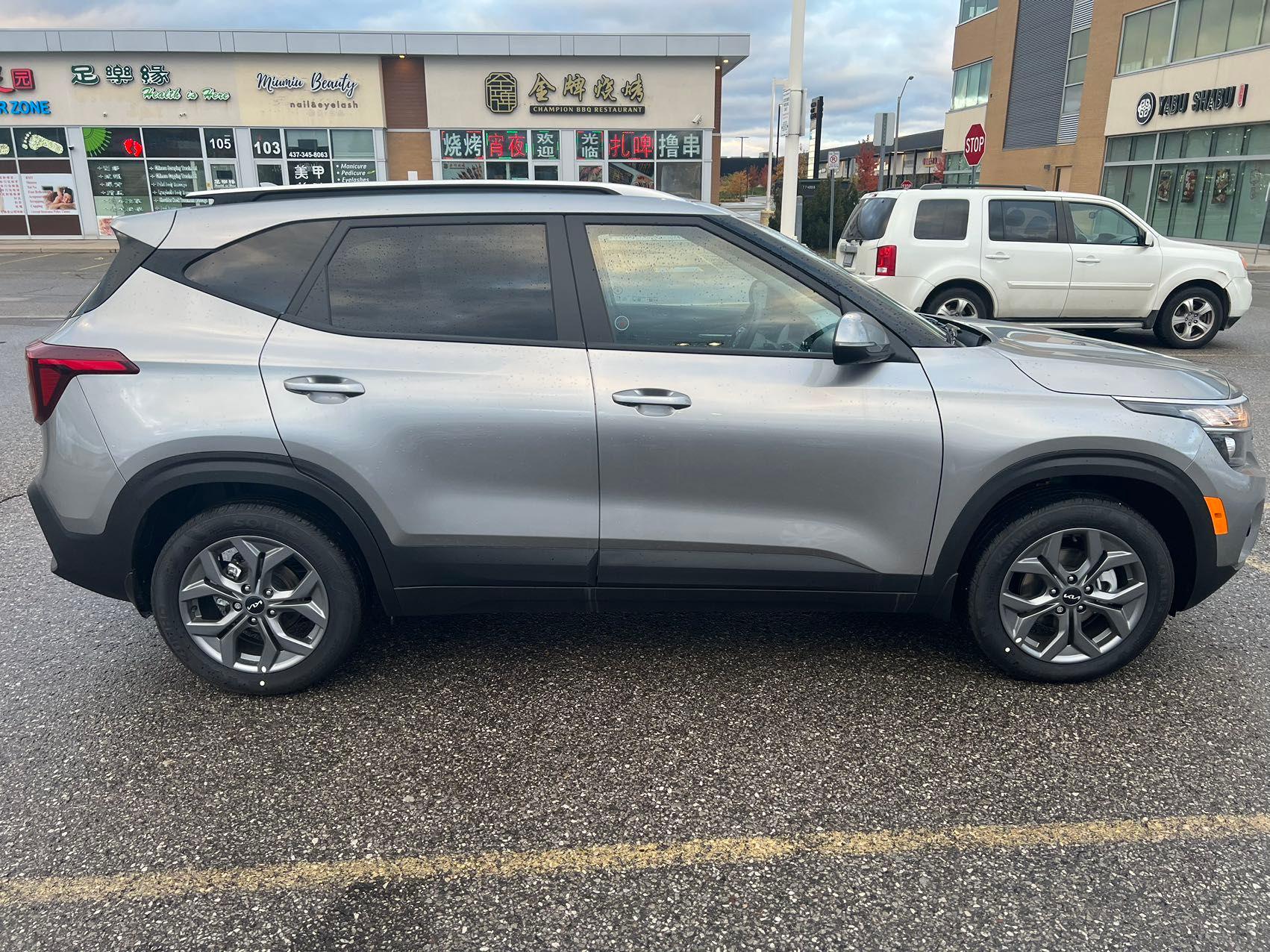 Kia Seltos 2024 in Toronto, ON