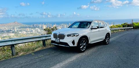 BMW X3 2022